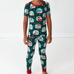NWT Little Sleepies Pajama Set